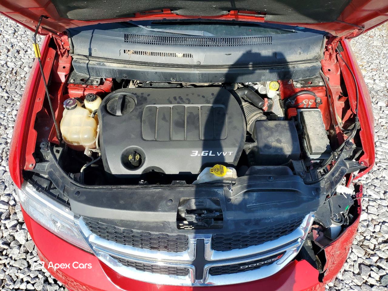 Dodge Journey 2014