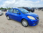 Nissan Versa 2012