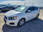Chevrolet Sonic 2016