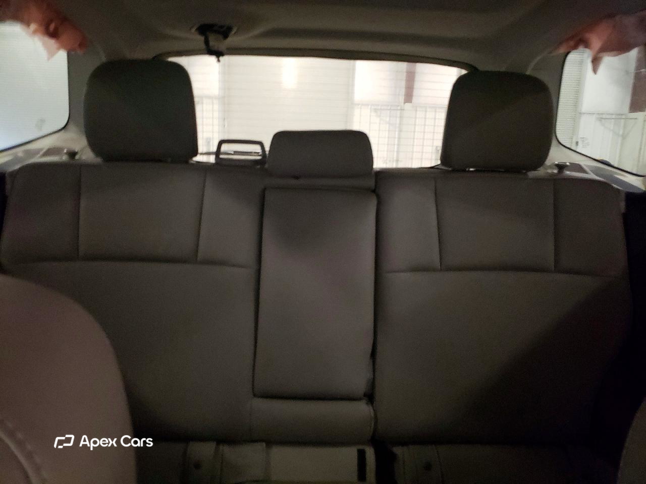 Subaru Forester 2017