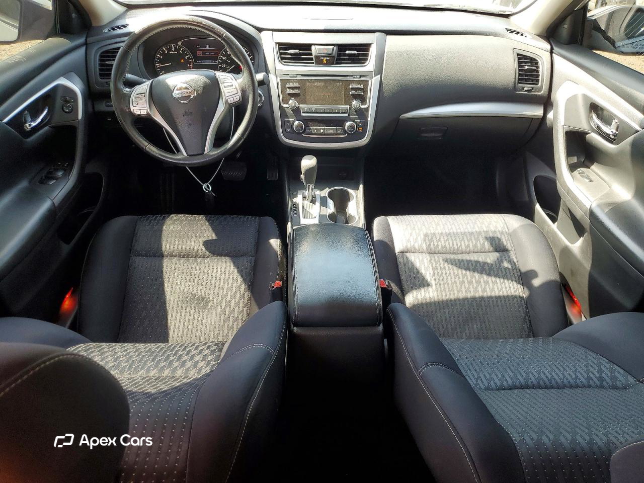 Nissan Altima 2016