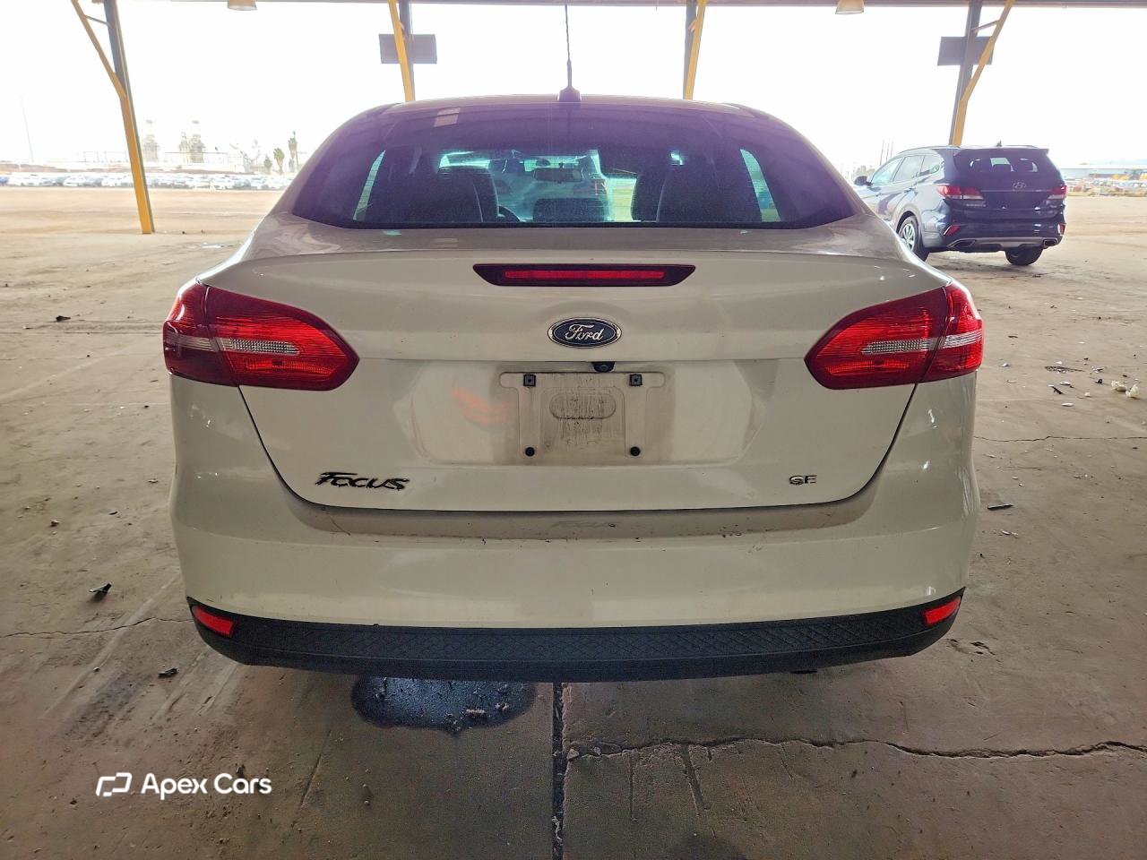 Ford Focus 2018