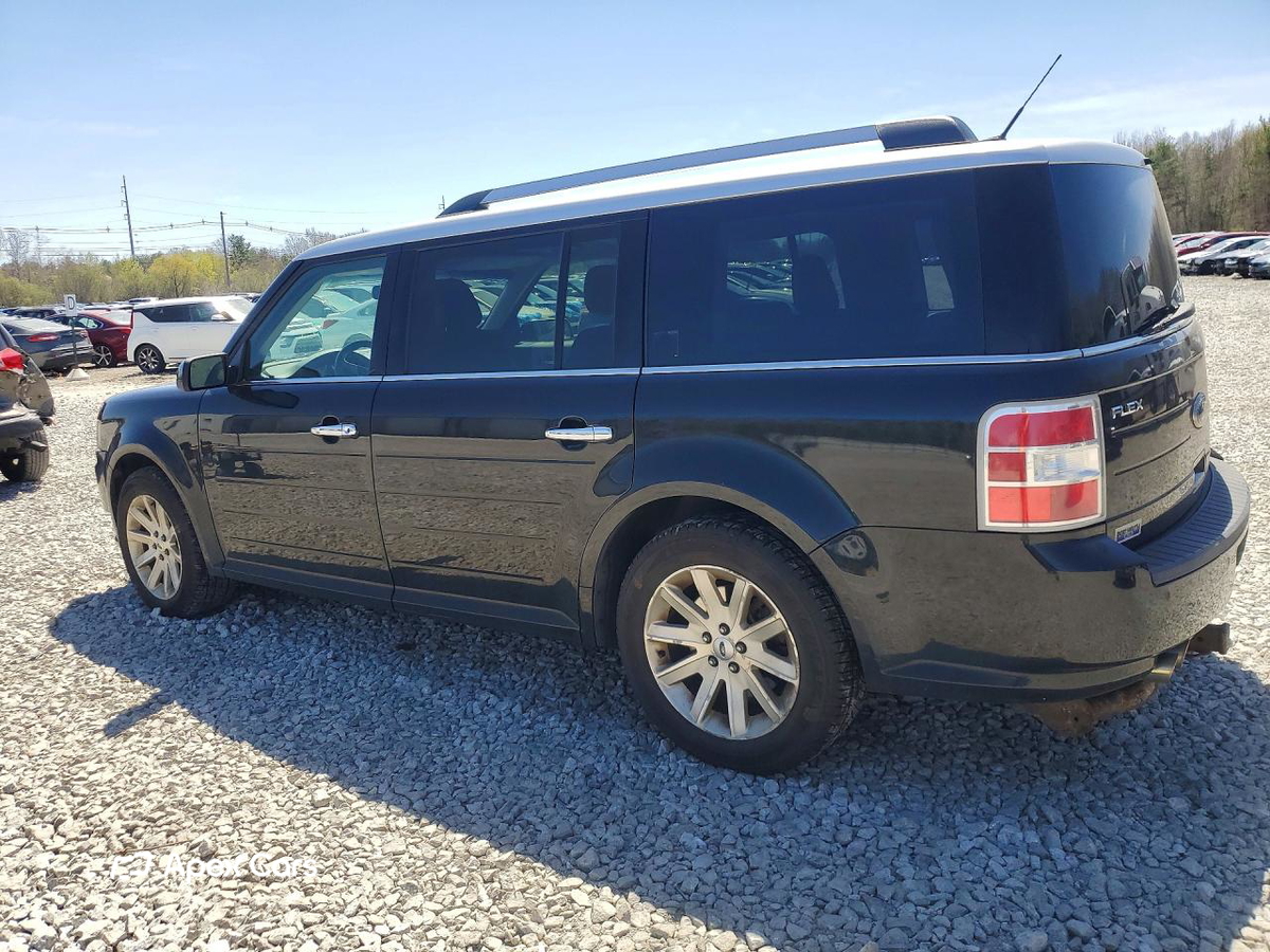 Ford Flex 2012