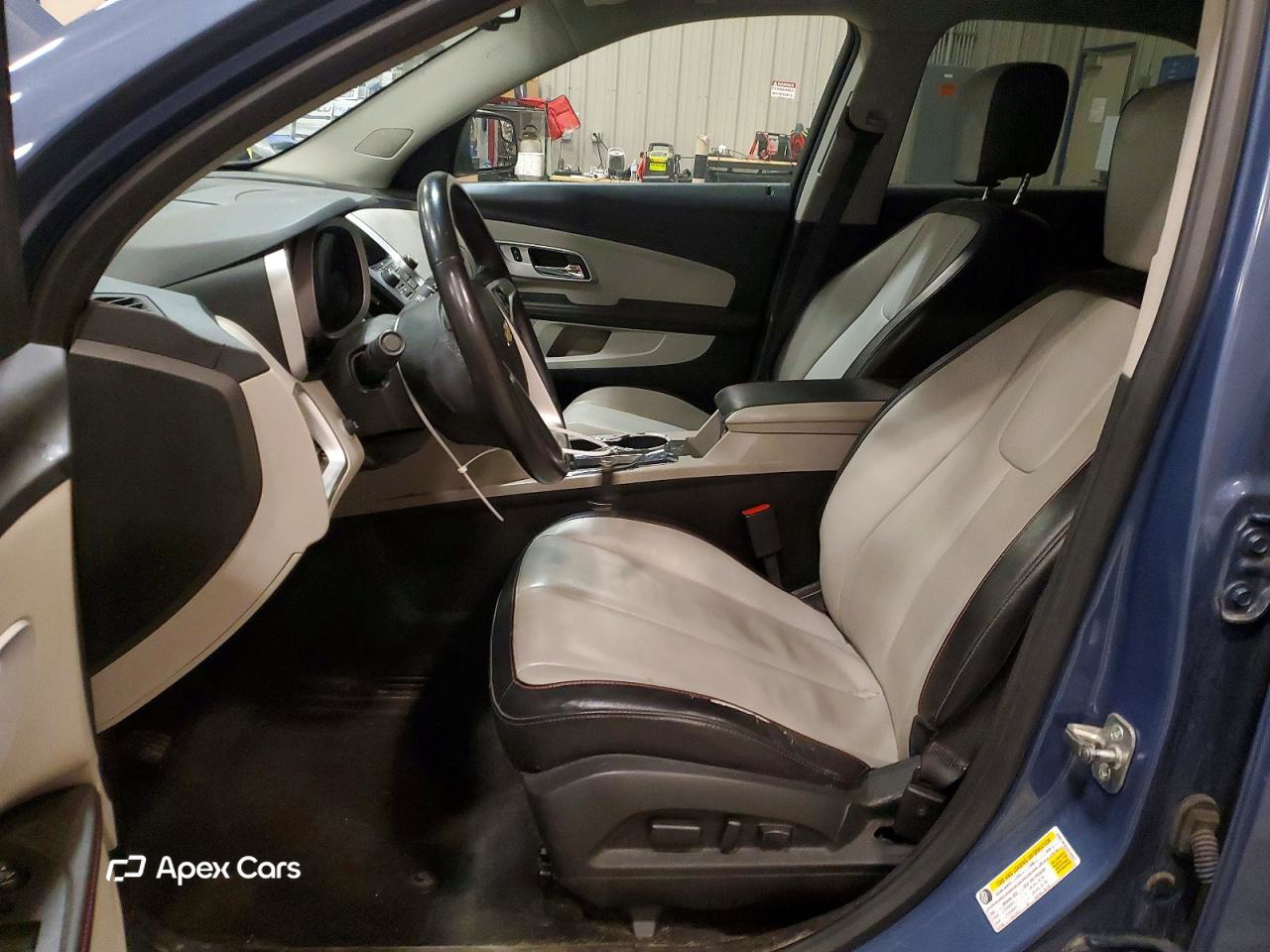 Chevrolet Equinox 2012