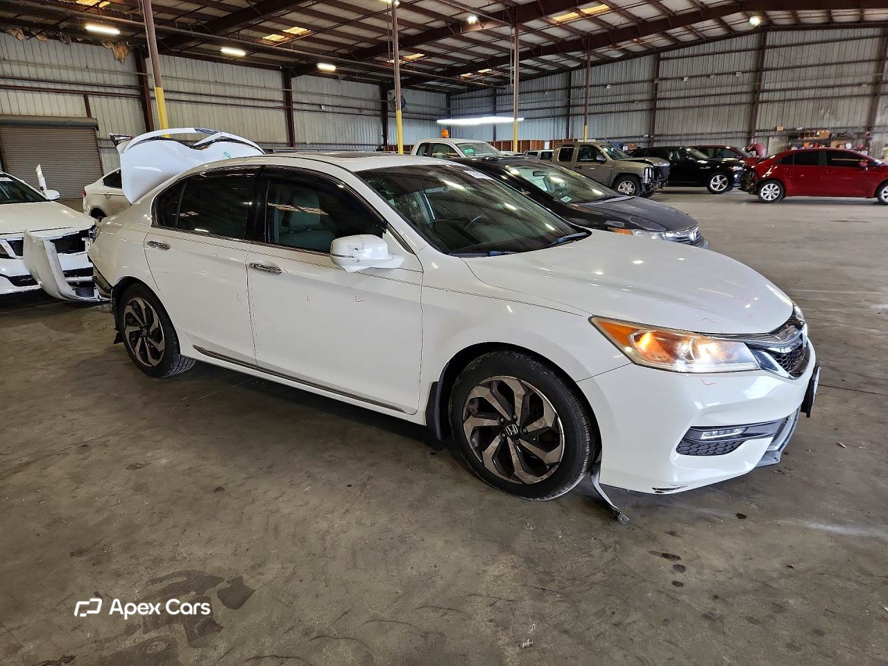 Honda Accord 2016