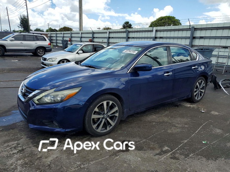 Nissan Altima 2016 - Image 1 of 12