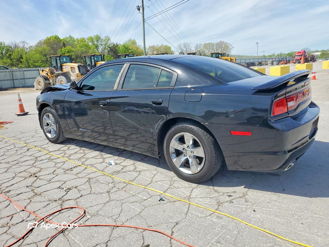 Dodge Charger 2013