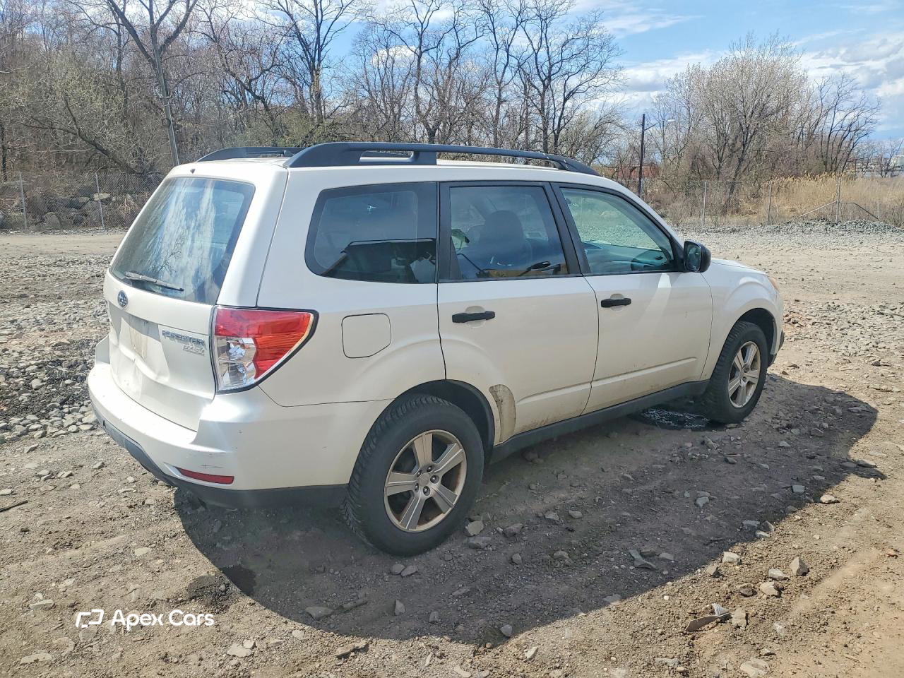 Subaru Forester 2012