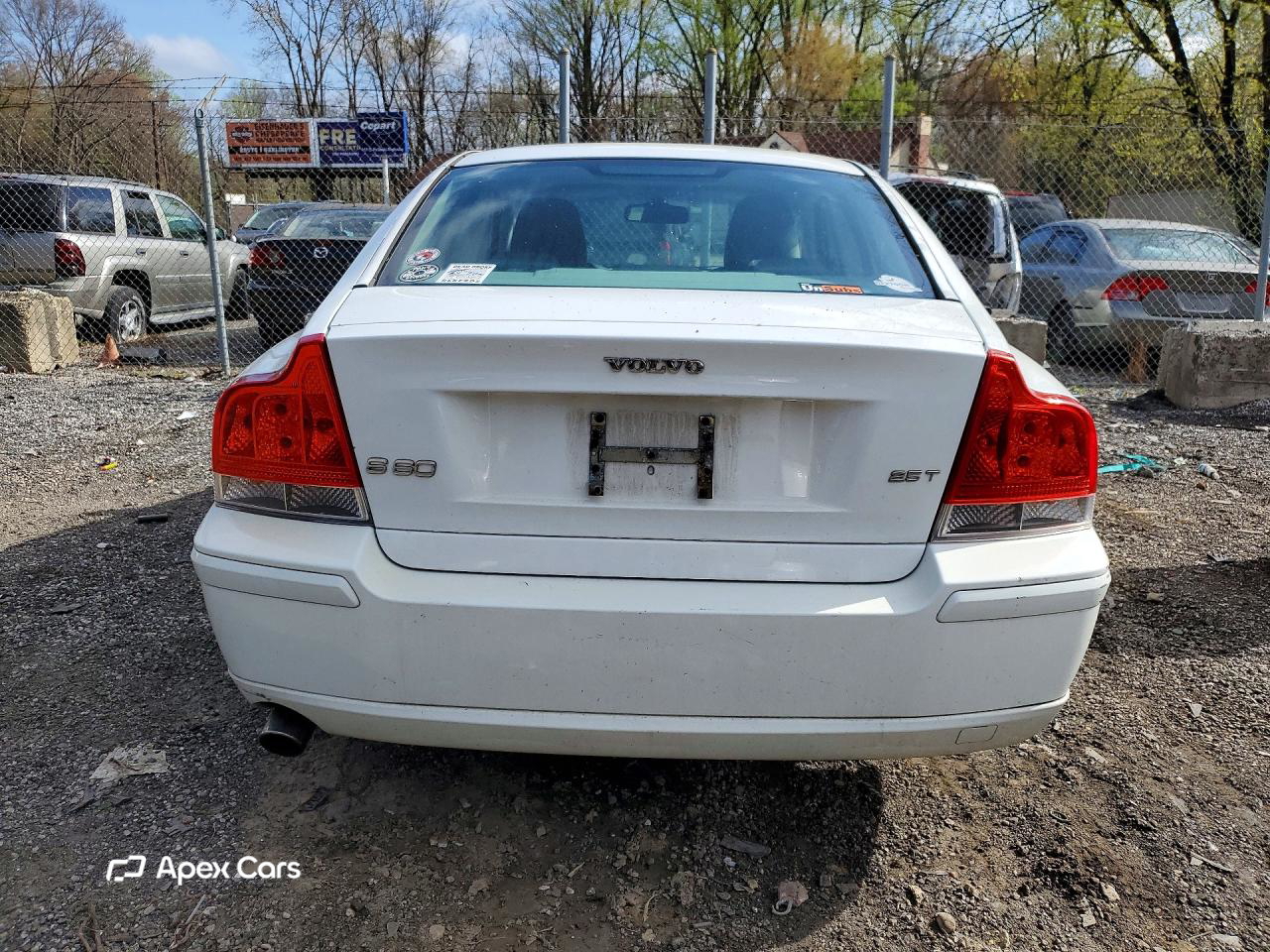 Volvo S60 2006