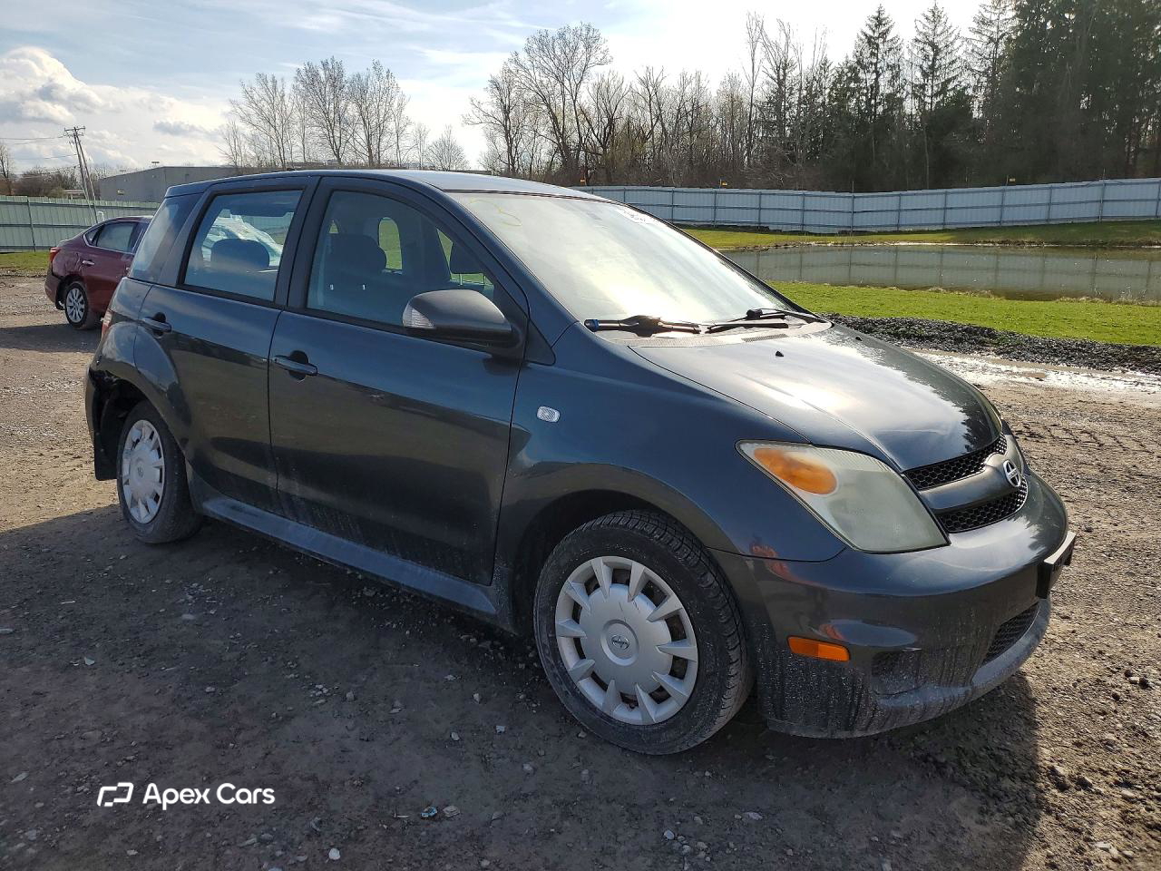 Scion xA 2006