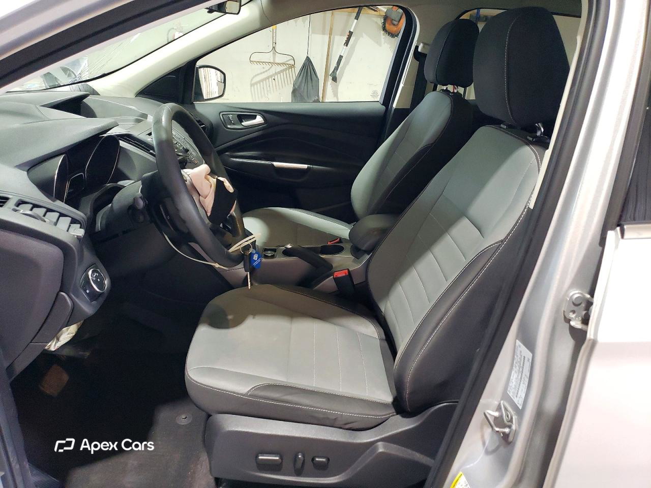 Ford Escape 2016