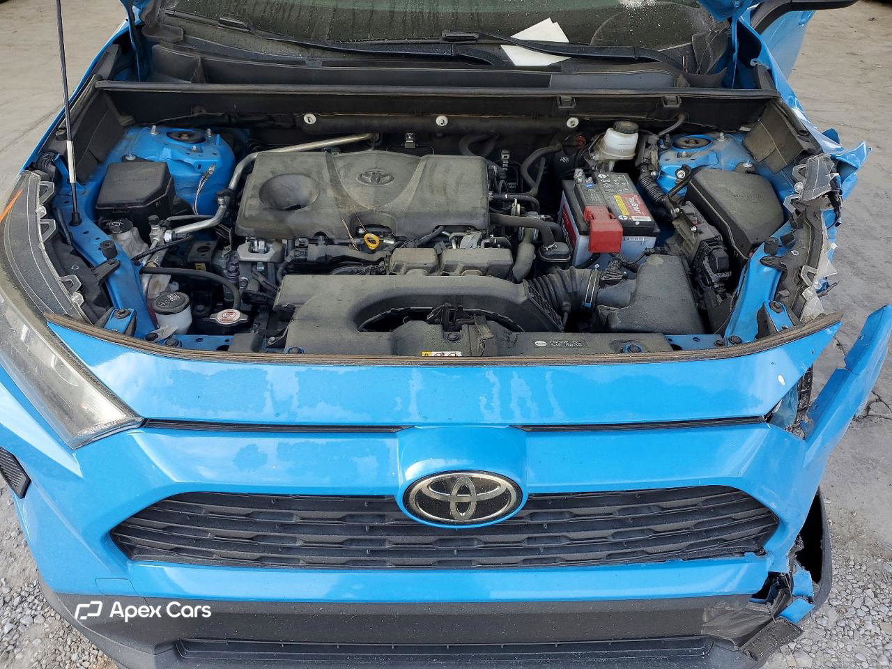 Toyota RAV 4 2019