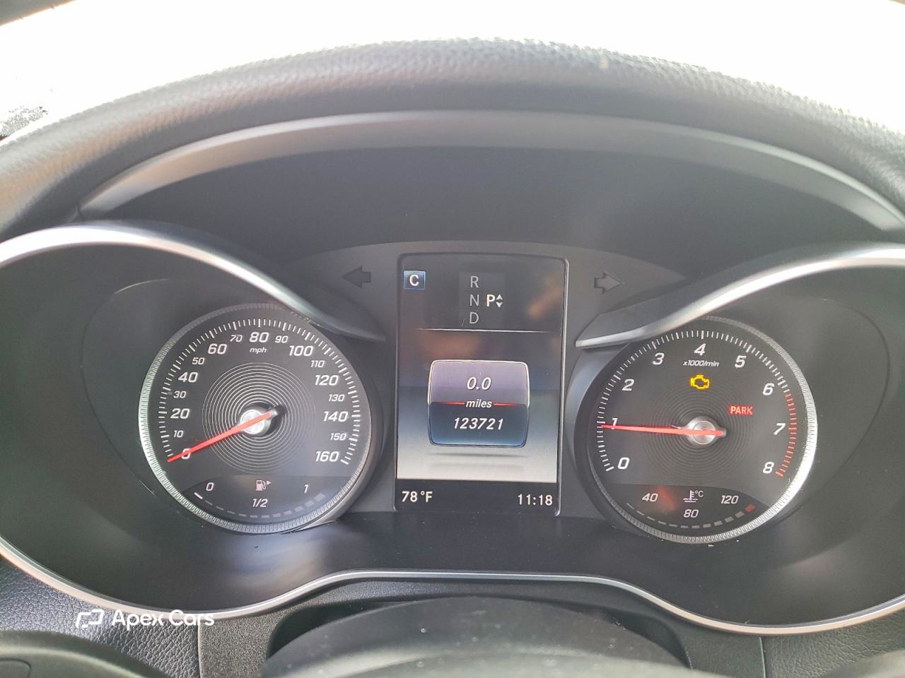 Mercedes-Benz GLC 2017