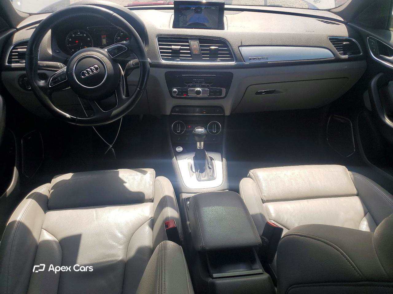 Audi Q3 2016