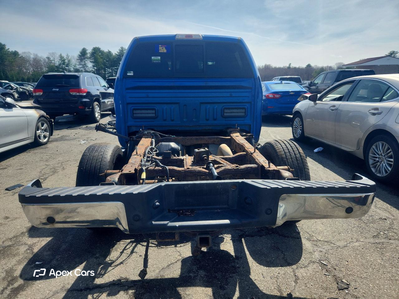 Ford F-150 2011