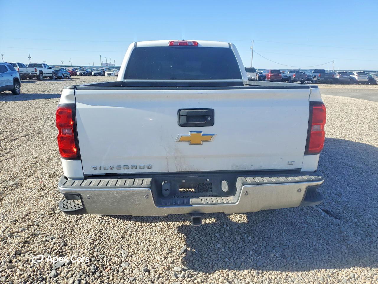 Chevrolet Silverado 2014