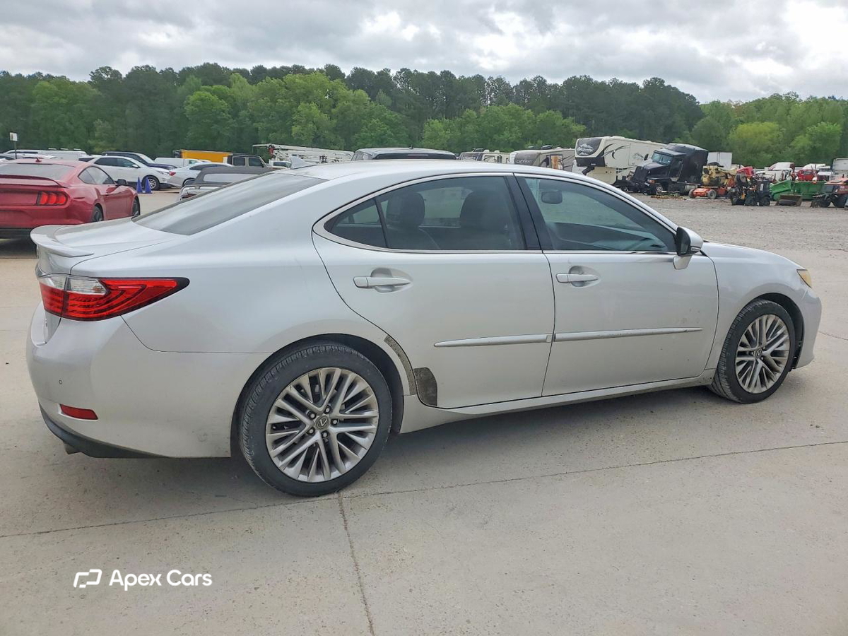 Lexus ES 2013
