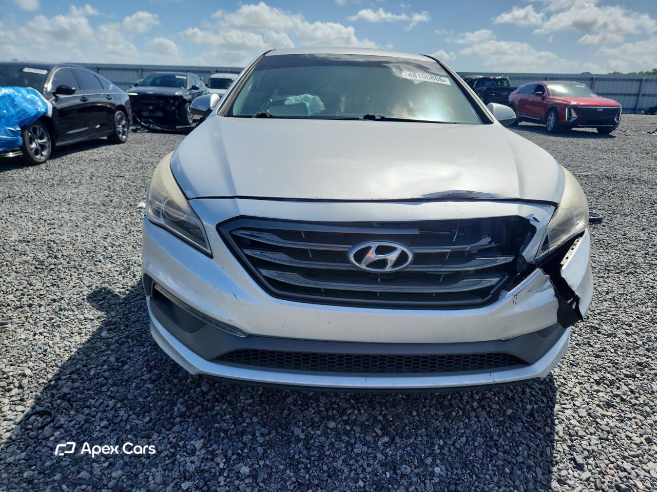 Hyundai Sonata 2015