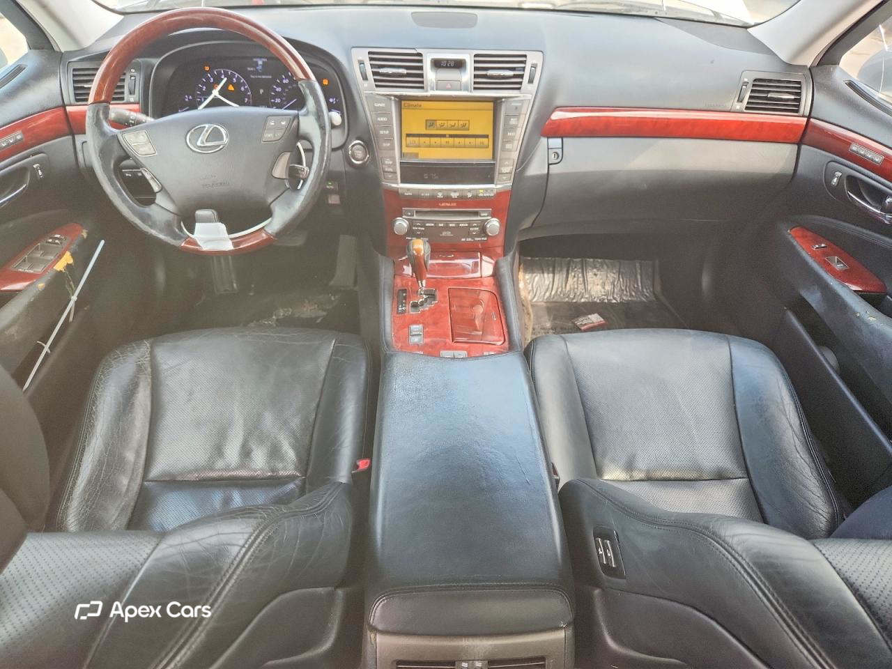 Lexus LS 2011