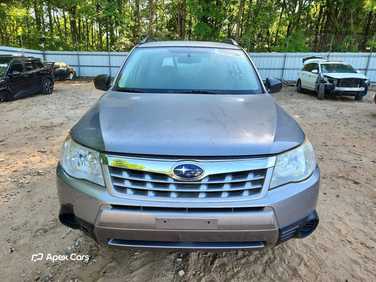 Subaru Forester 2011