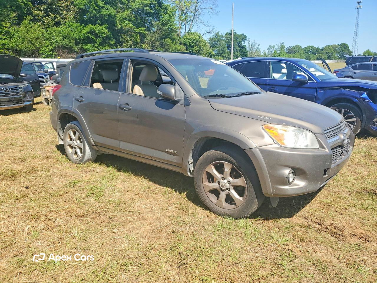 Toyota RAV 4 2010