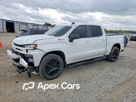 Chevrolet Silverado 2022 - Image 1 of 13