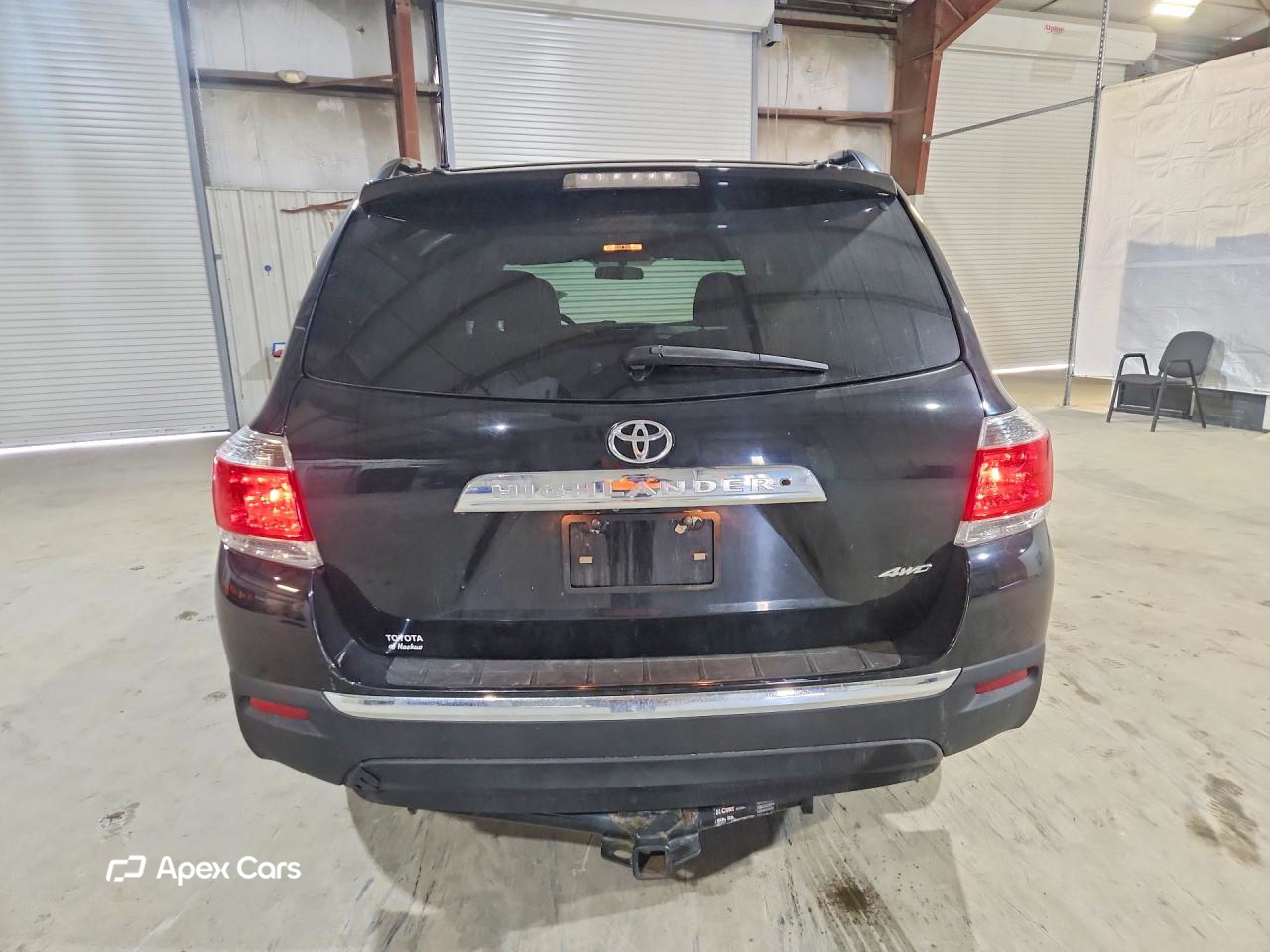 Toyota Highlander 2013