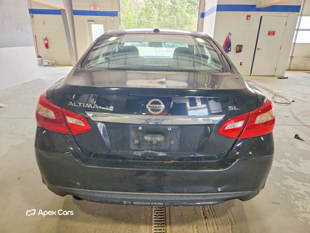 Nissan Altima 2016