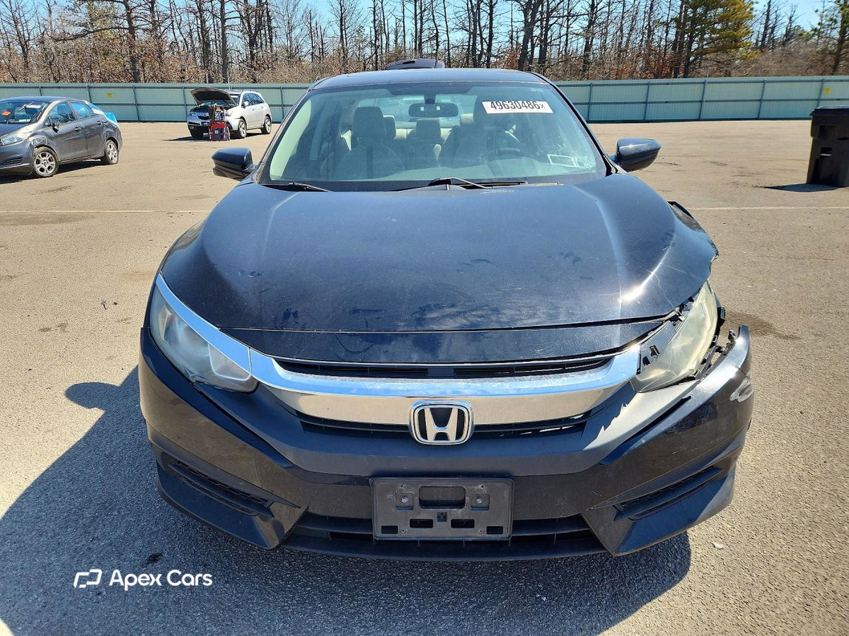 Honda Civic 2016