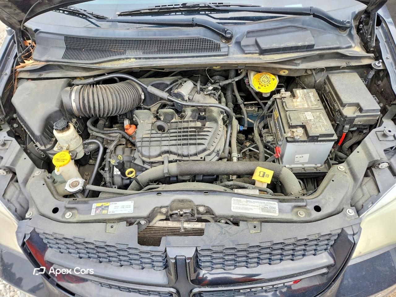 Dodge Caravan 2019