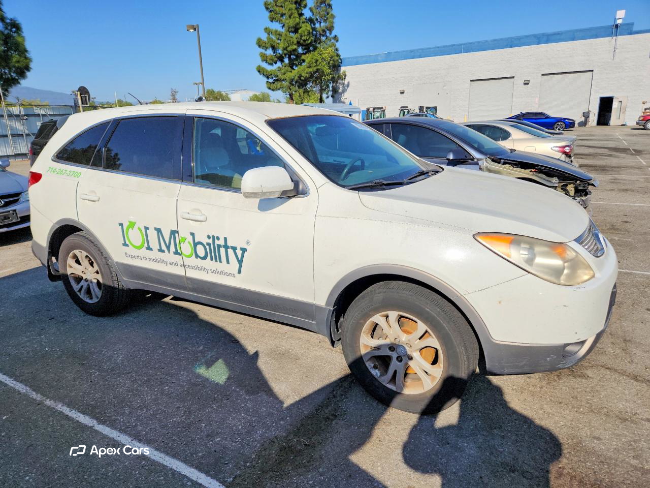 Hyundai Veracruz 2009