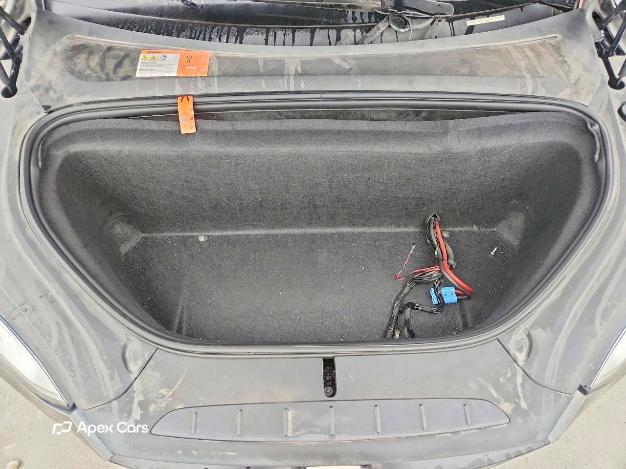 Tesla Model X 2018