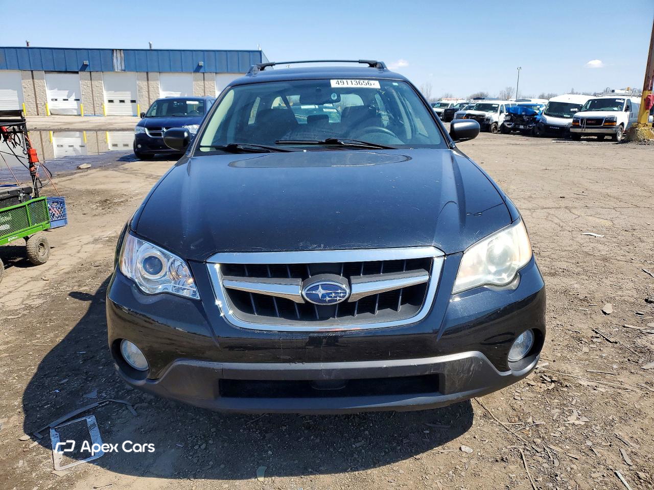 Subaru Outback 2009