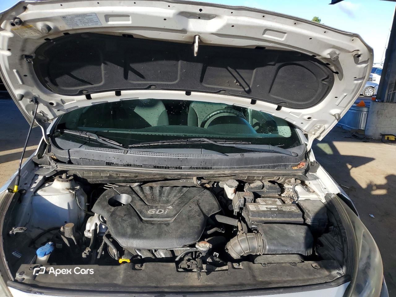 Hyundai Accent 2014