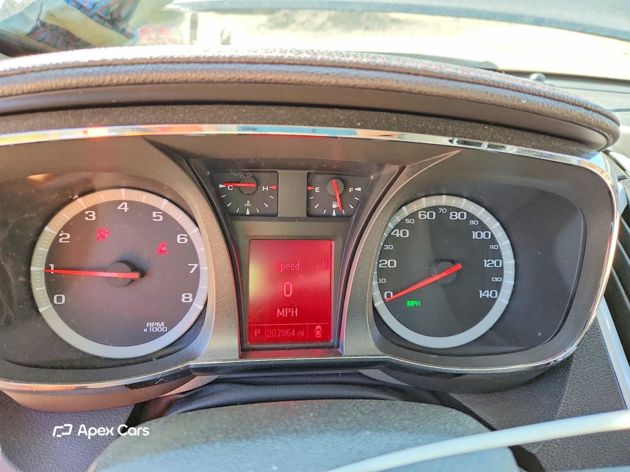 GMC Terrain 2012