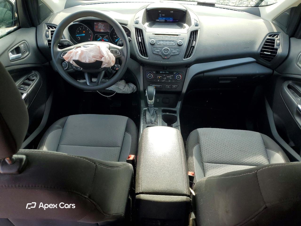 Ford Escape 2018