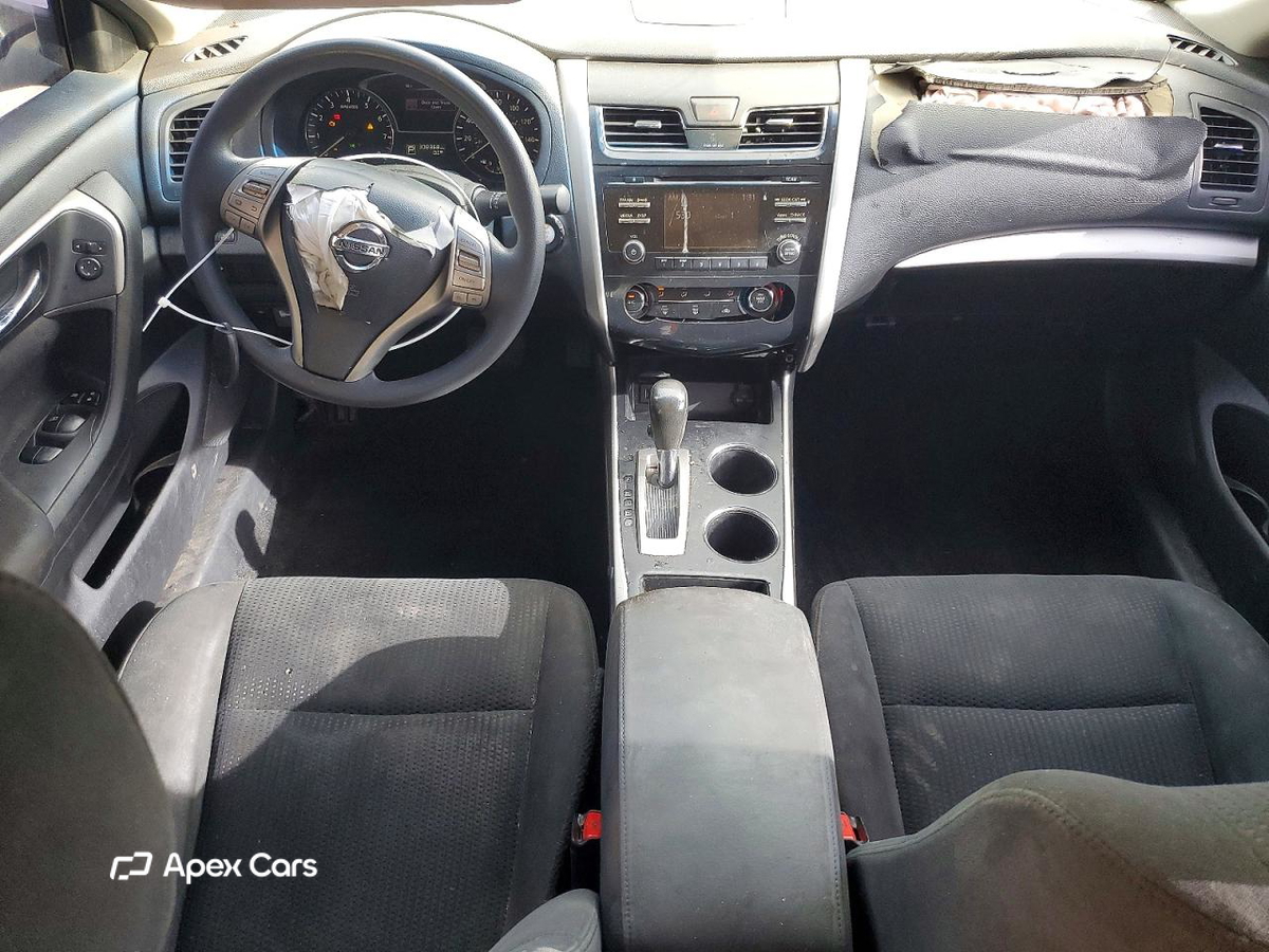 Nissan Altima 2015