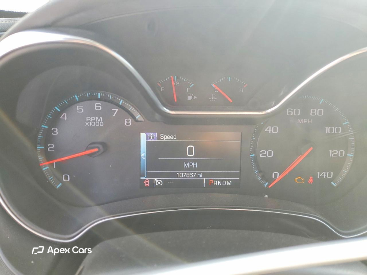 Chevrolet Impala 2014