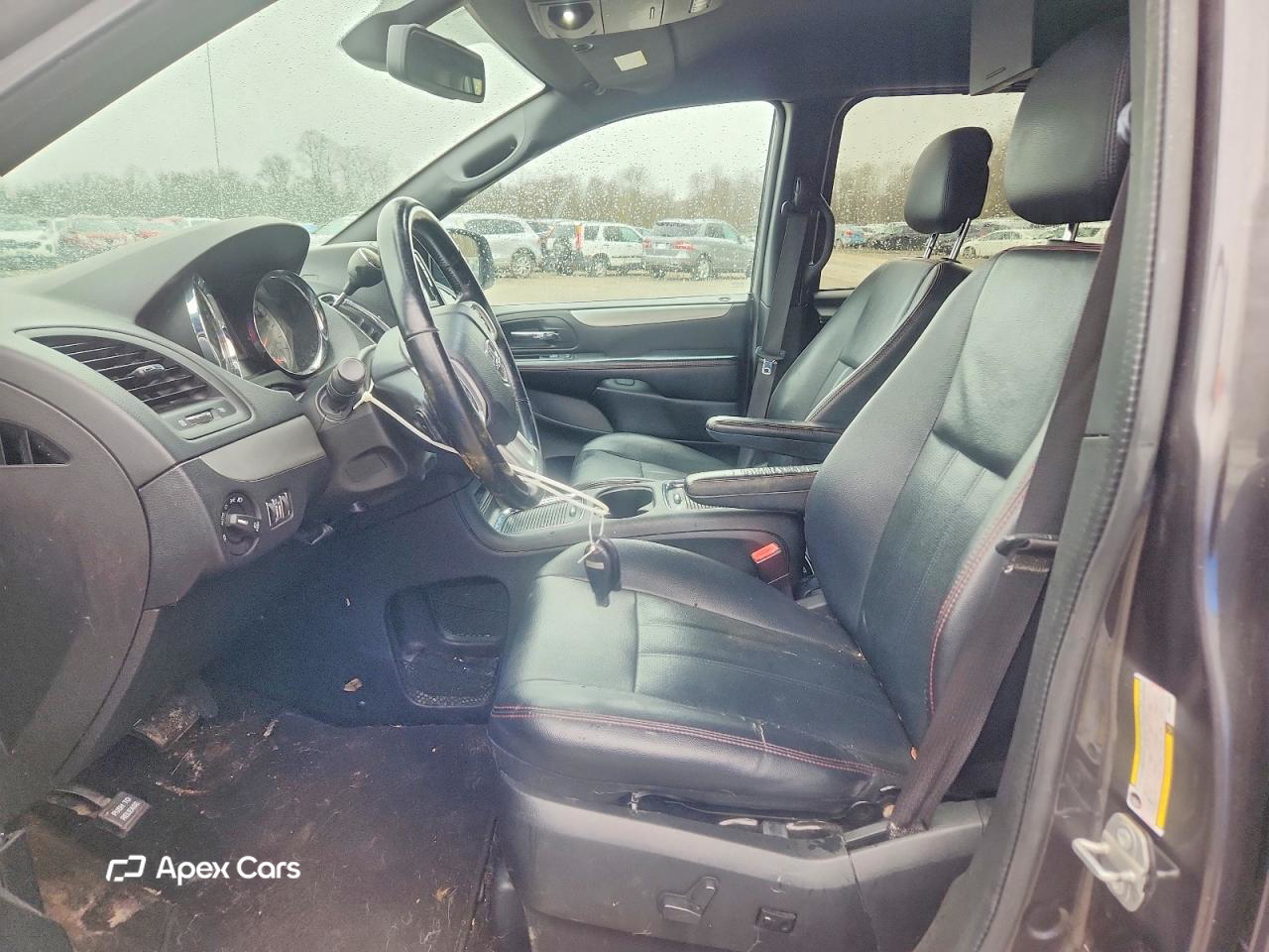 Dodge Caravan 2018