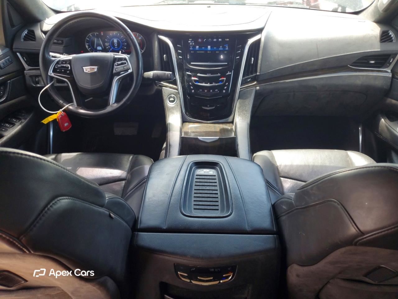 Cadillac Escalade 2018