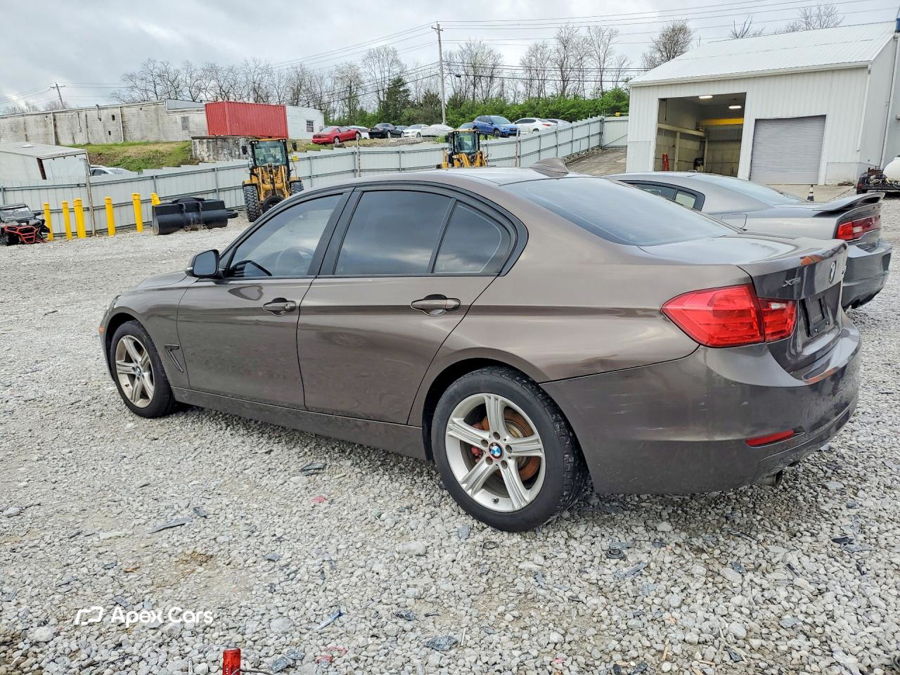 BMW Series 3 2014