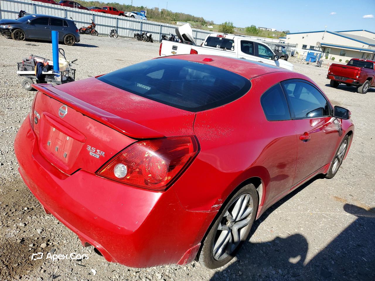Nissan Altima 2012
