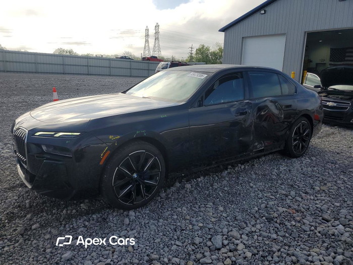 2023 BMW Series 7 - Image 1 of 5