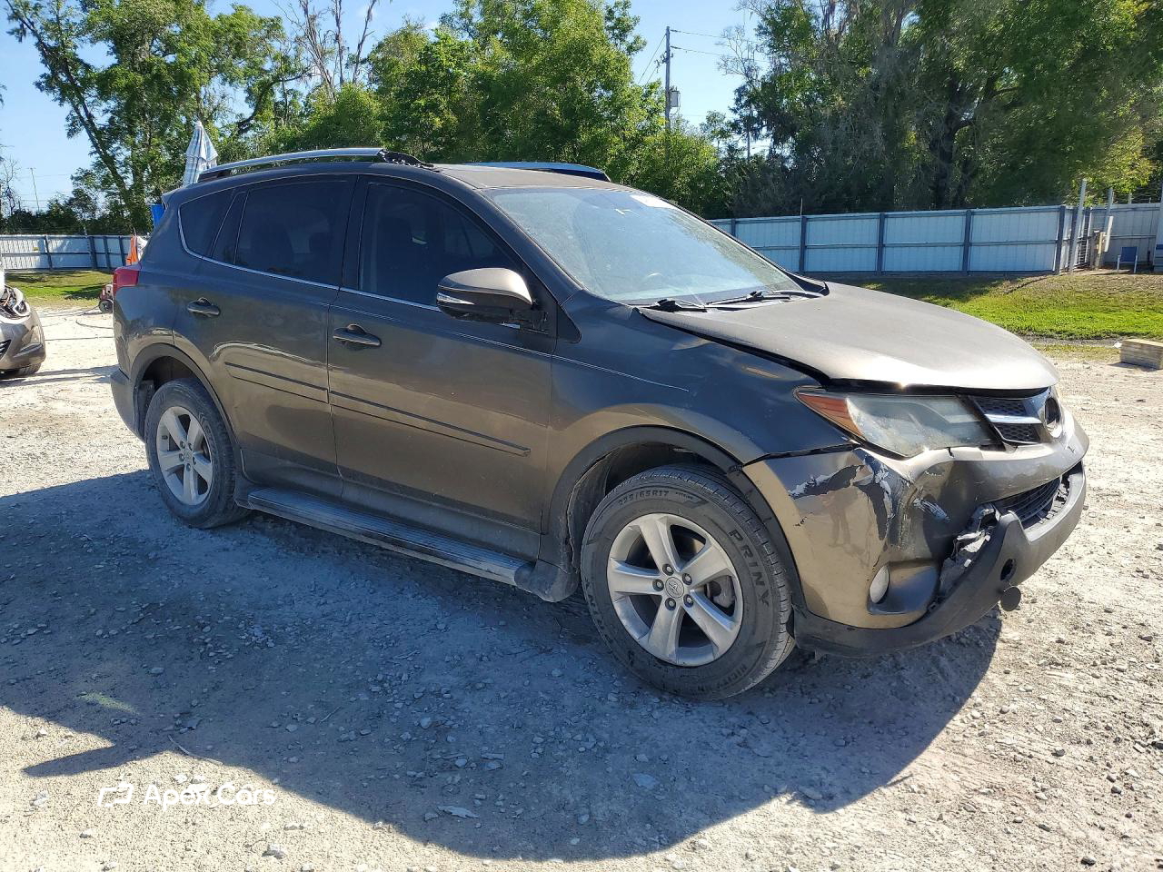Toyota RAV 4 2013
