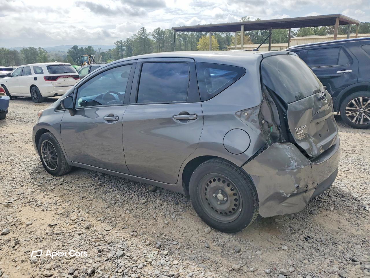 Nissan Versa 2018