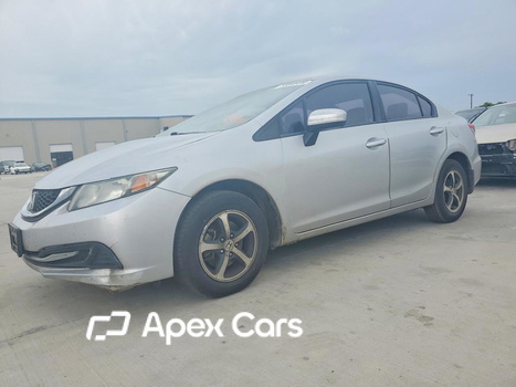 Honda Civic 2015 - Image 1 of 12