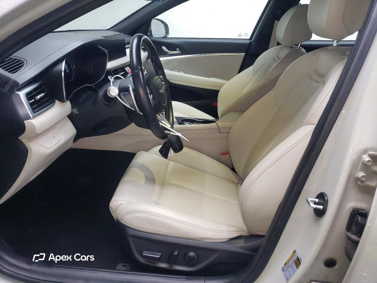 Genesis G70 2024