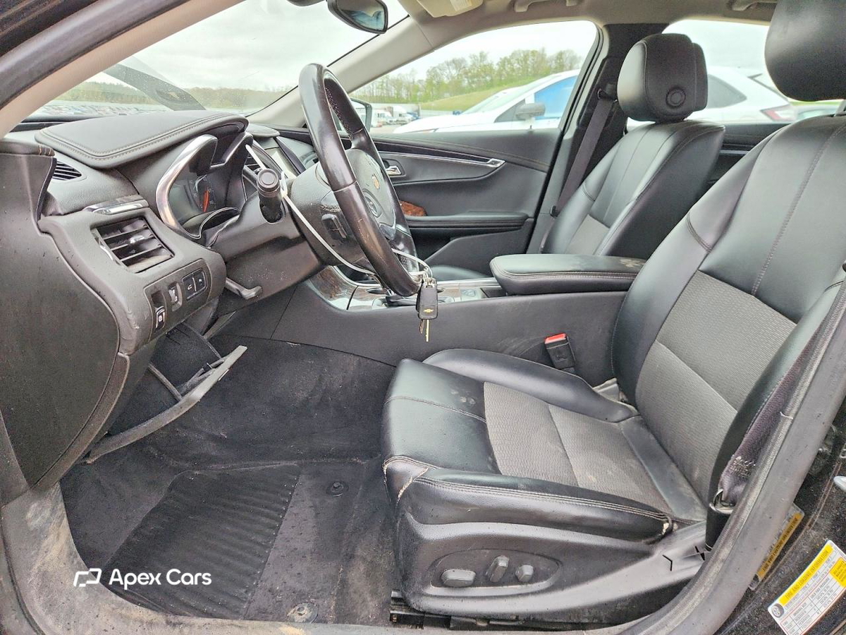 Chevrolet Impala 2014
