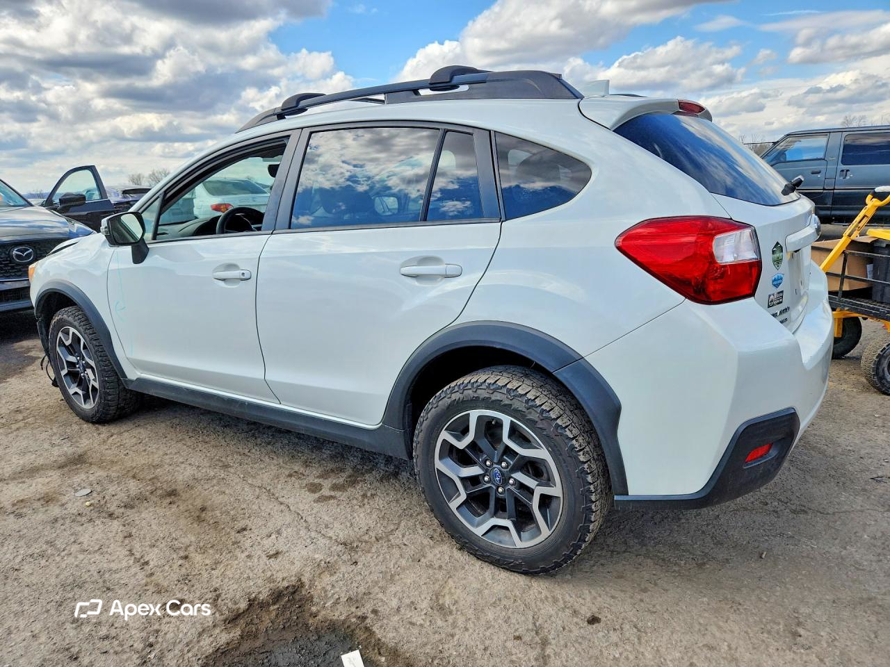 Subaru XV 2017
