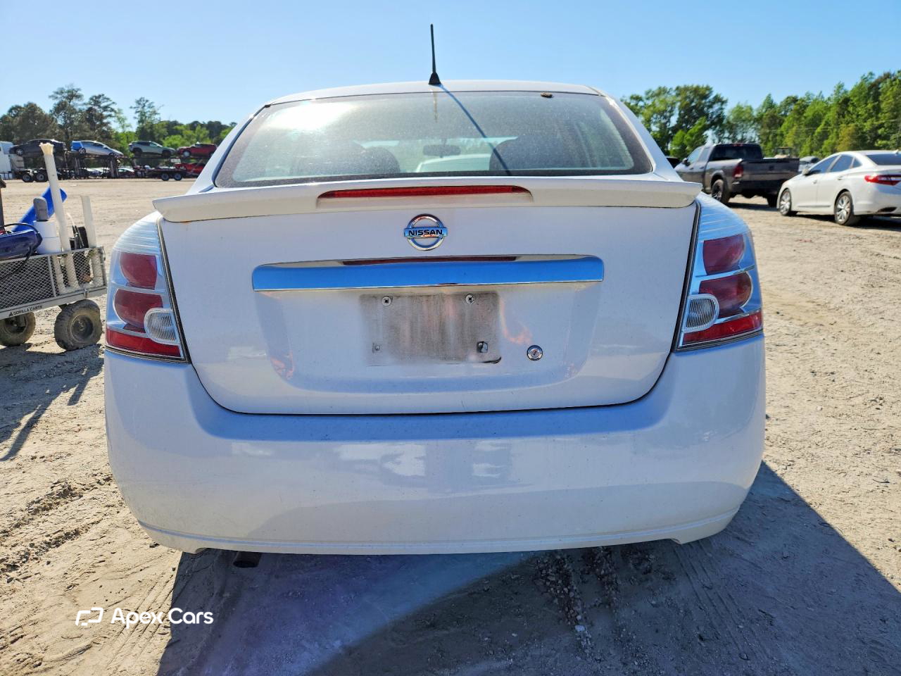 Nissan Sentra 2012